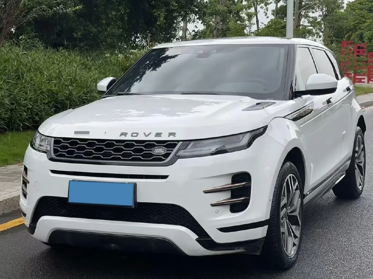 2021 Land Rover Range Rover Evoque 2.0T 249HP L4 9AT