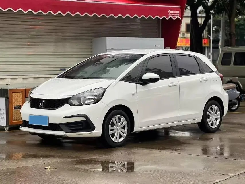 2023 Honda Fit 1.5L 124HP L4 CVT