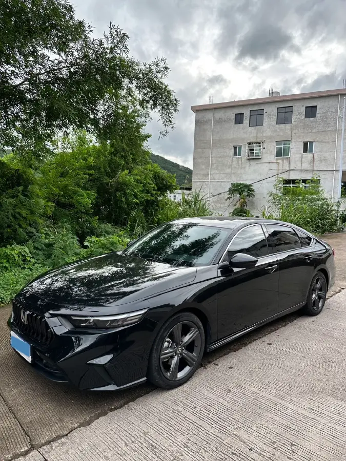 2023 Honda Inspire 1.5T 192HP L4 CVT