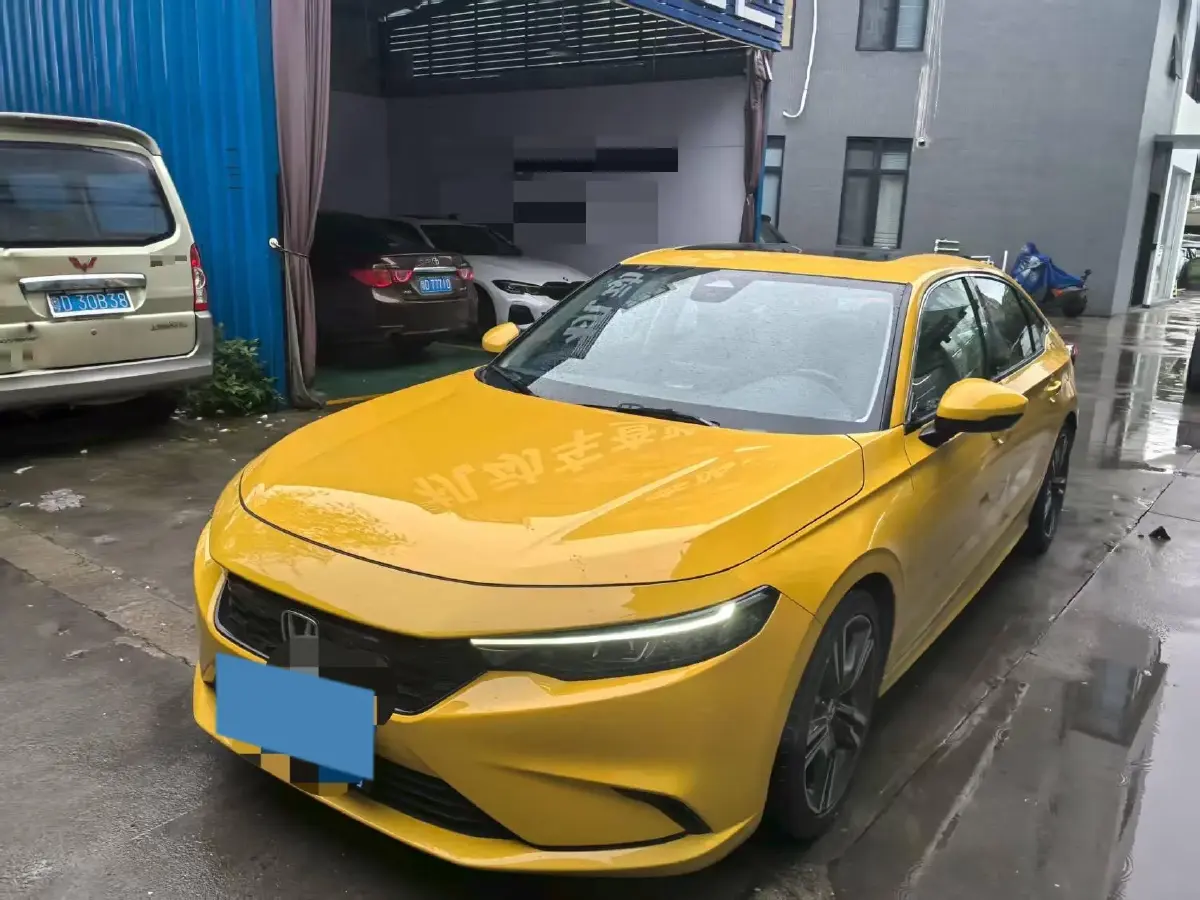 2022 Honda Integra 1.5T 182HP L4 CVT