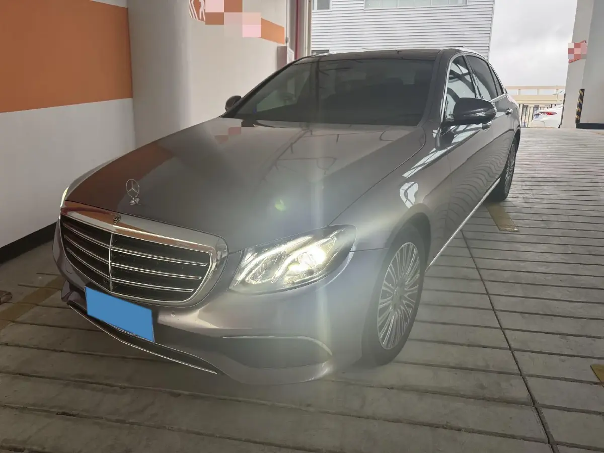 2020 Mercedes-Benz E Class 2.0T 258HP L4 9AT