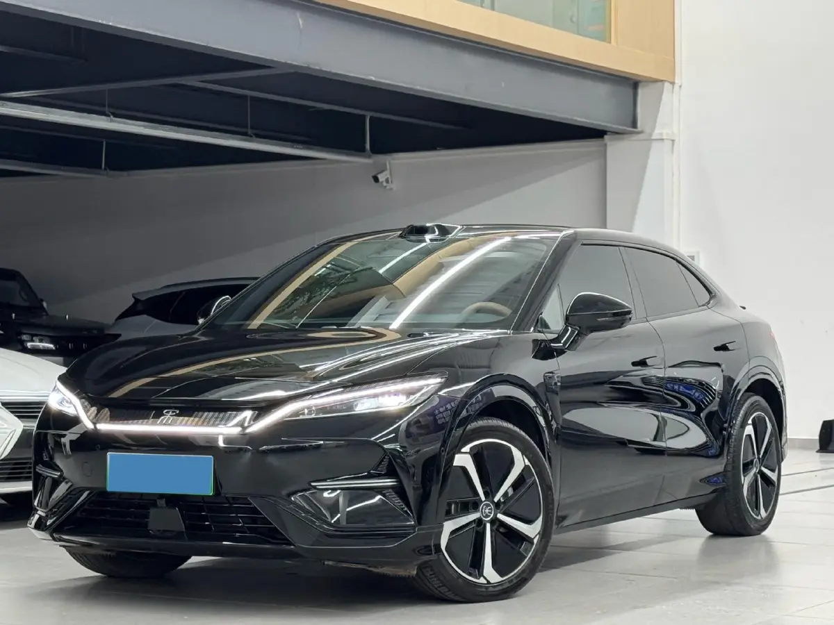 2025 BYD SongL EV BEV 87.04KWH