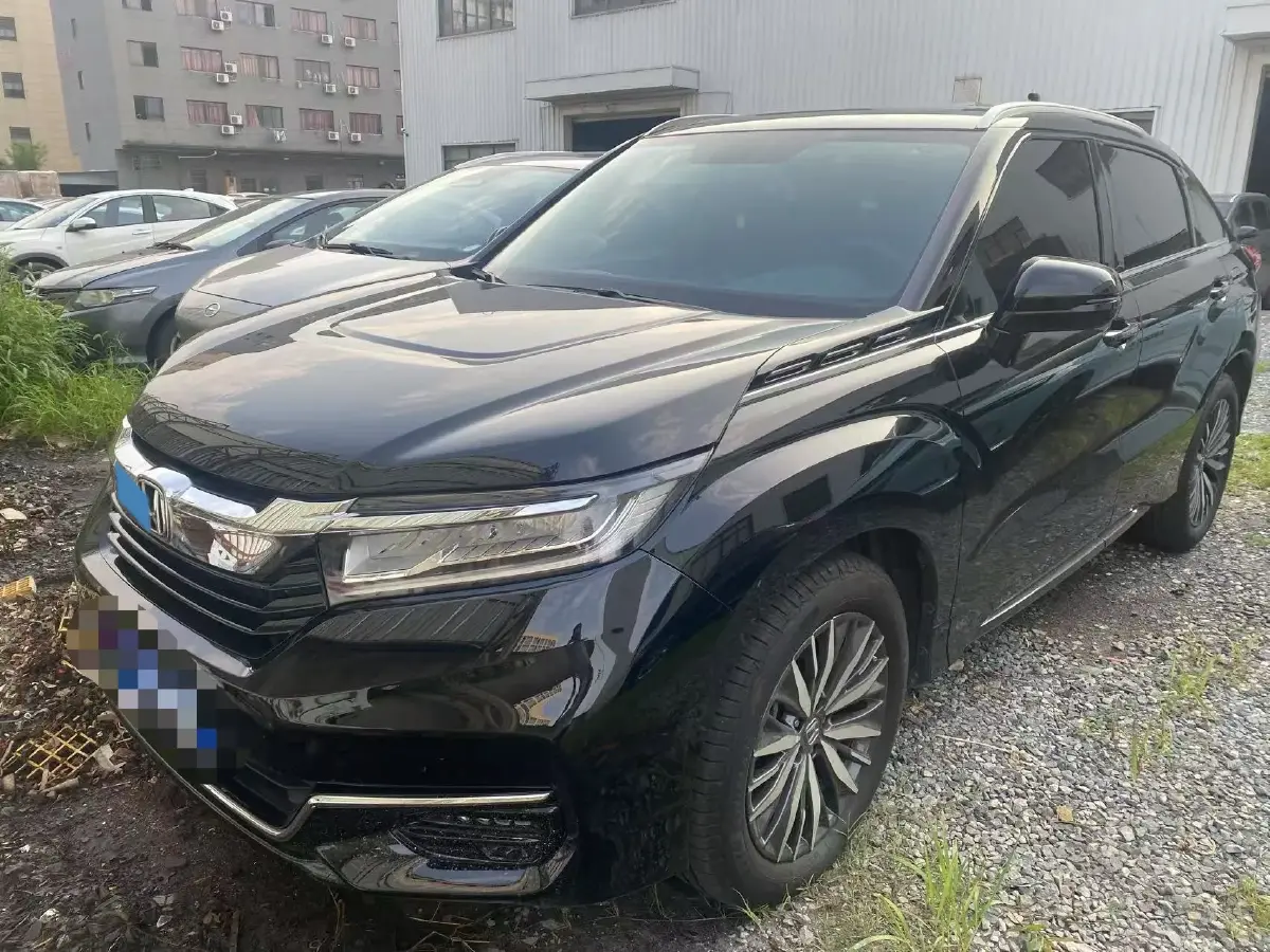 2020 Honda Avancier 2.0T 272HP L4 9AT