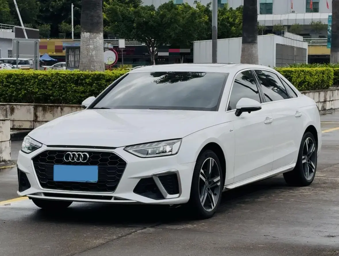 2019 Audi A4L 2.0T 190HP L4 7DCT