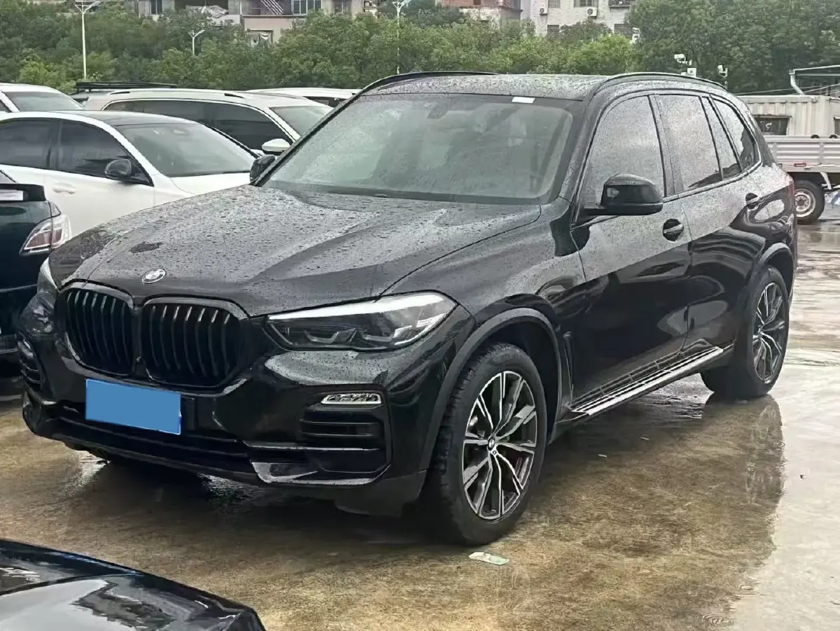2020 BMW X5 3.0T 340HP L6 8AT