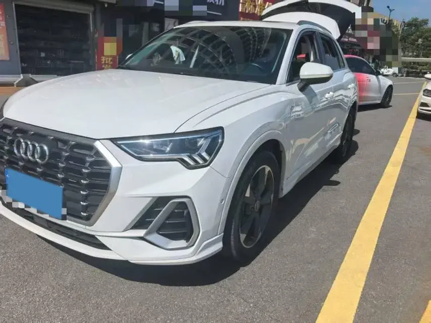 2022 Audi Q3 1.4T 150HP L4 7DCT
