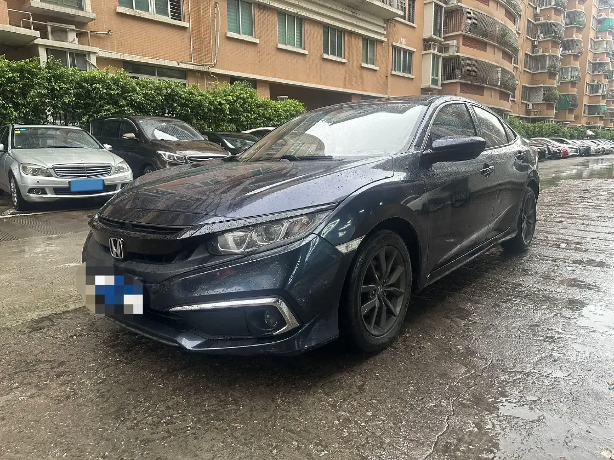 2019 Honda Civic 1.0T 125HP L3 CVT