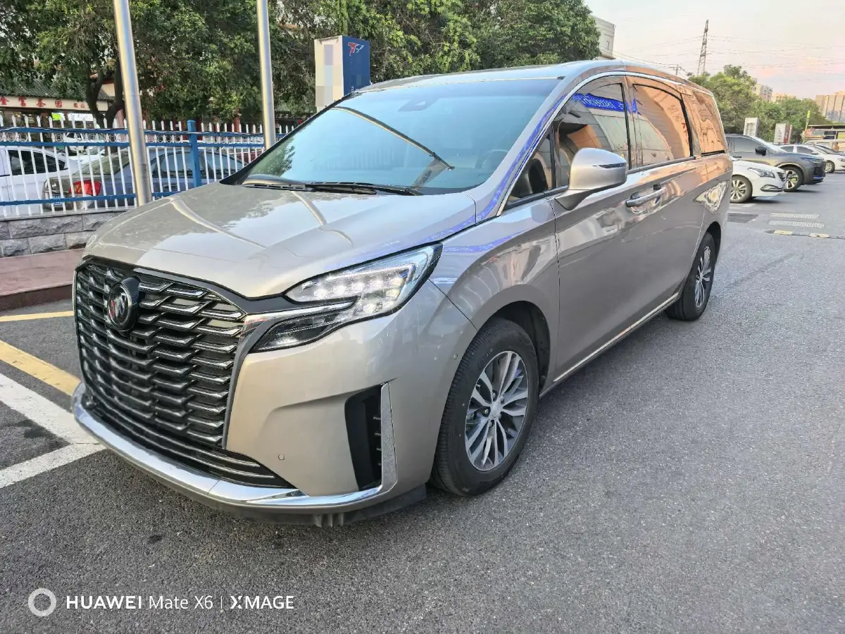 2023 Buick GL8 2.0T 237HP L4 9AT