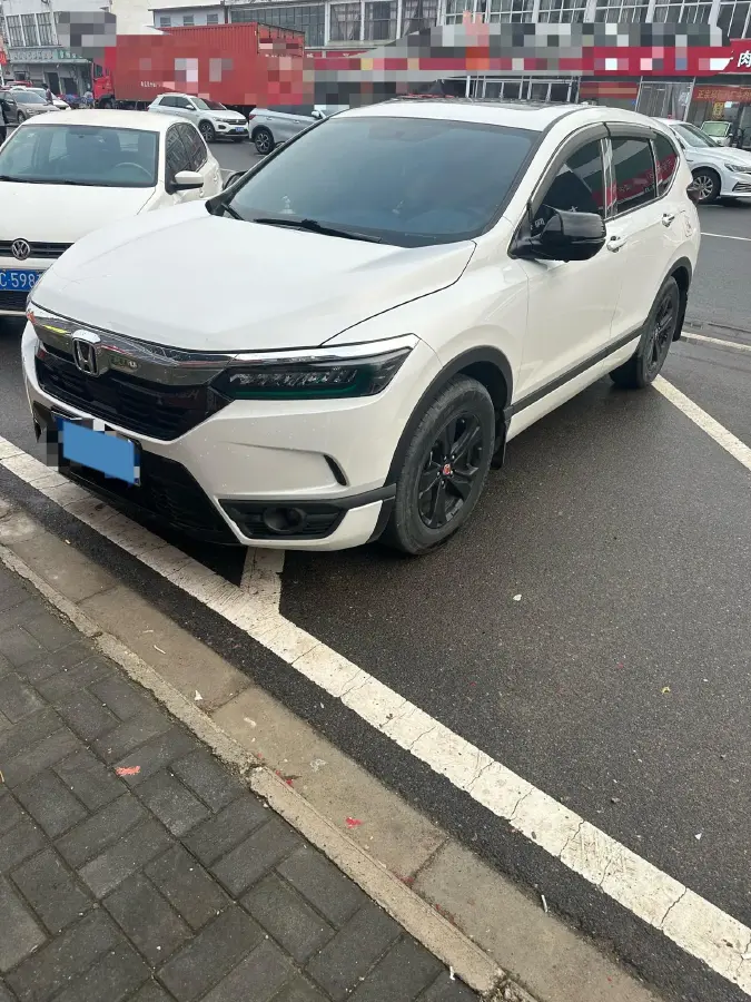 2021 Honda Breeze 1.5T 193HP L4 CVT
