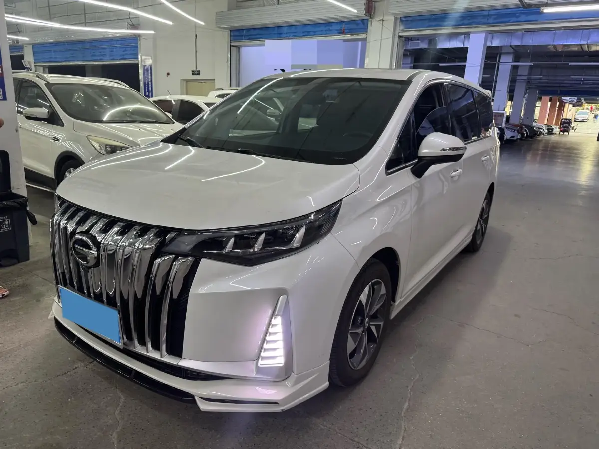 2023 GAC Trumpchi M6 1.5T 177HP L4 7DCT