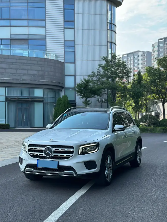 2020 Mercedes-Benz GLB Class 1.3T 163HP L4 7DCT