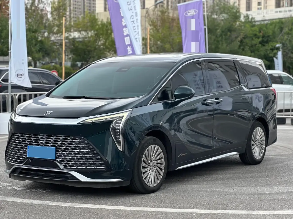 2023 Buick Century 2.0T 237HP L4 9AT