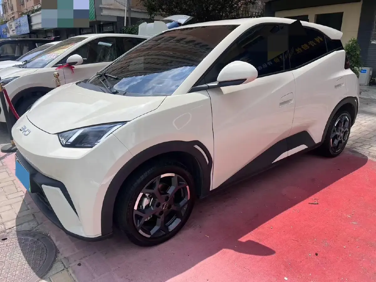 2024 BYD Seagull BEV 30.08KWH