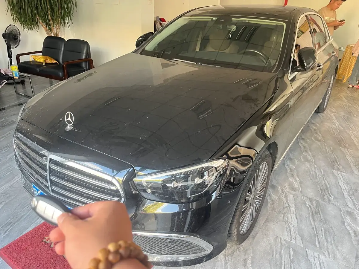 2023 Mercedes-Benz E Class 2.0T 258HP L4 9AT