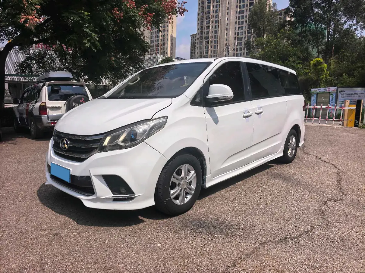 2018 MAXUS G10 1.9T 150HP L4 6MT