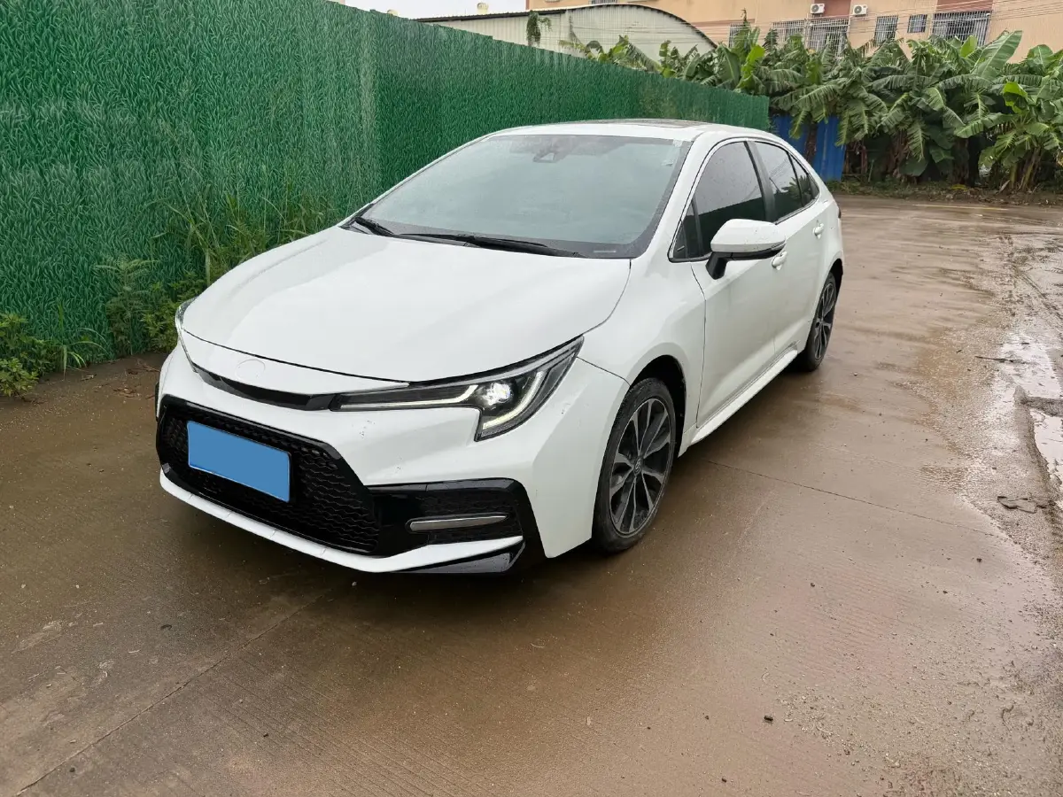 2022 Toyota Levin 1.8L 98HP L4 E-CVT Hybrid