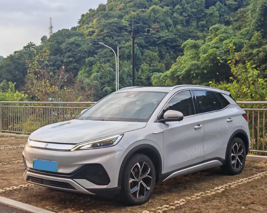 2023 BYD Yuan Plus BEV 49.92KWH