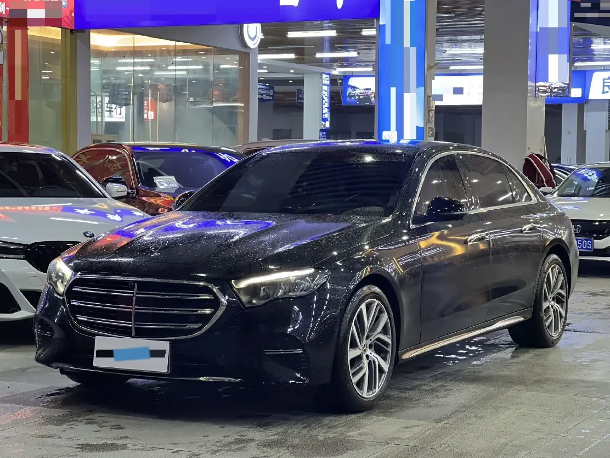 2024 Mercedes-Benz E Class 2.0T 258HP L4 9AT