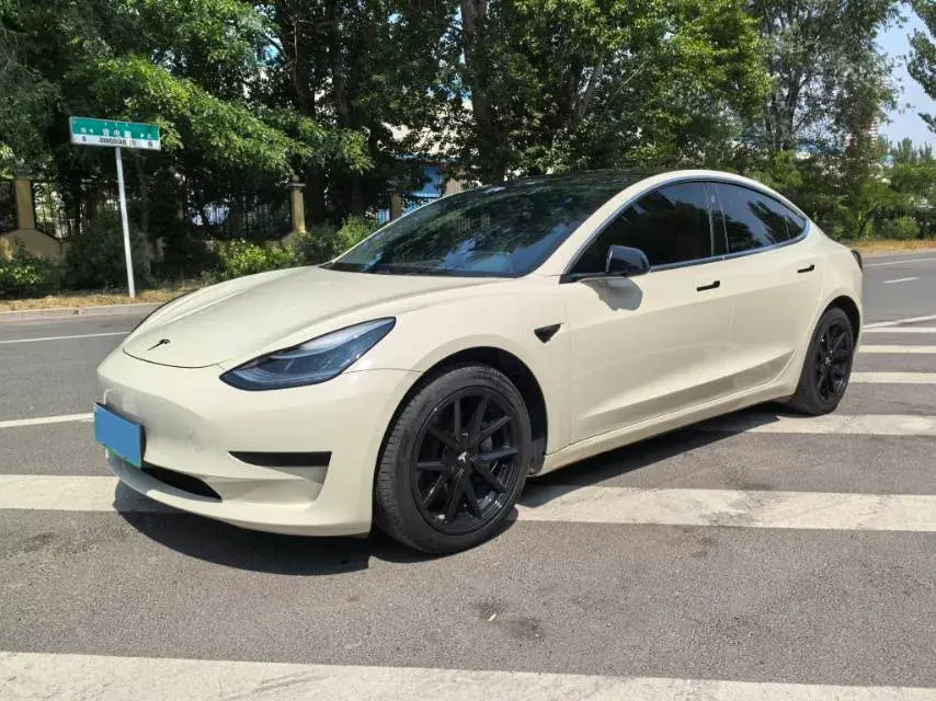 2020 Tesla Model 3 BEV 52KWH