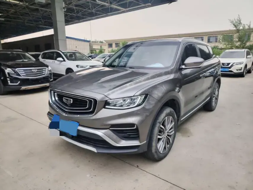 2020 Geely Azkarra 1.8T 184HP L4 7DCT