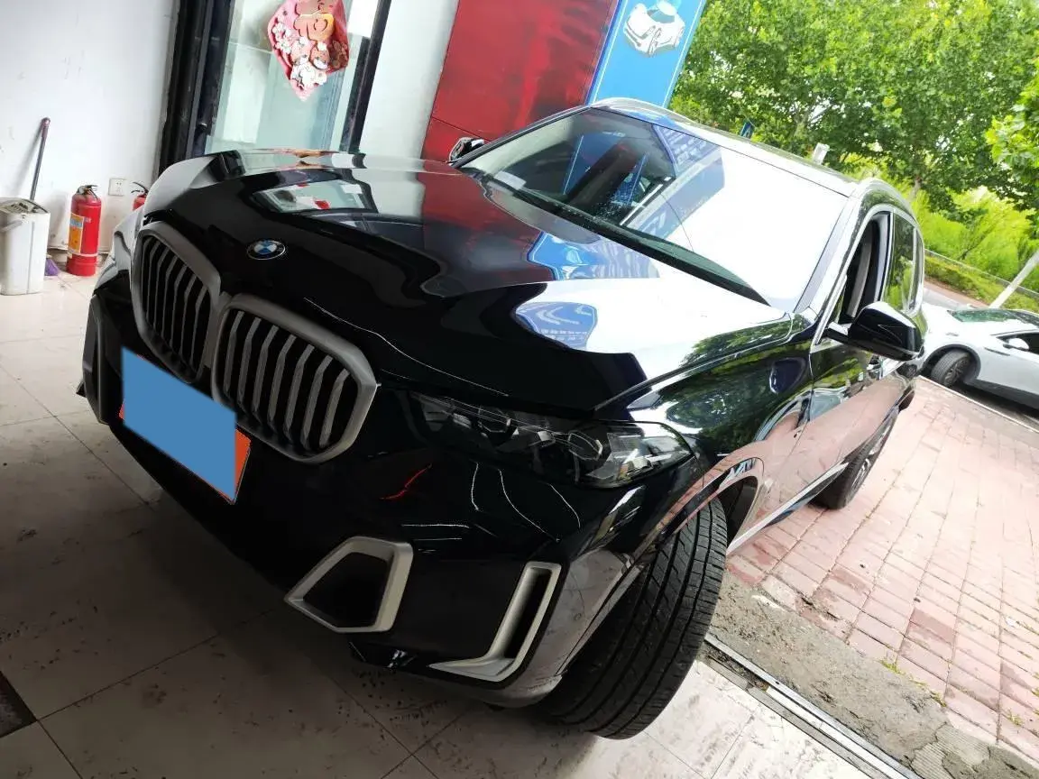 2023 BMW X5 2.0T 258HP L4 8AT