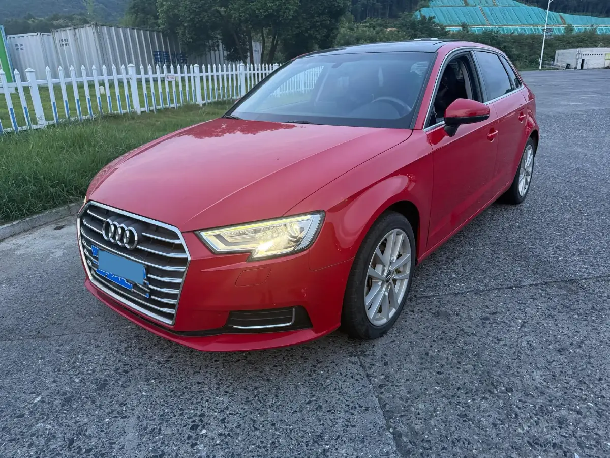 2020 Audi A3 1.4T 150HP L4 7DCT