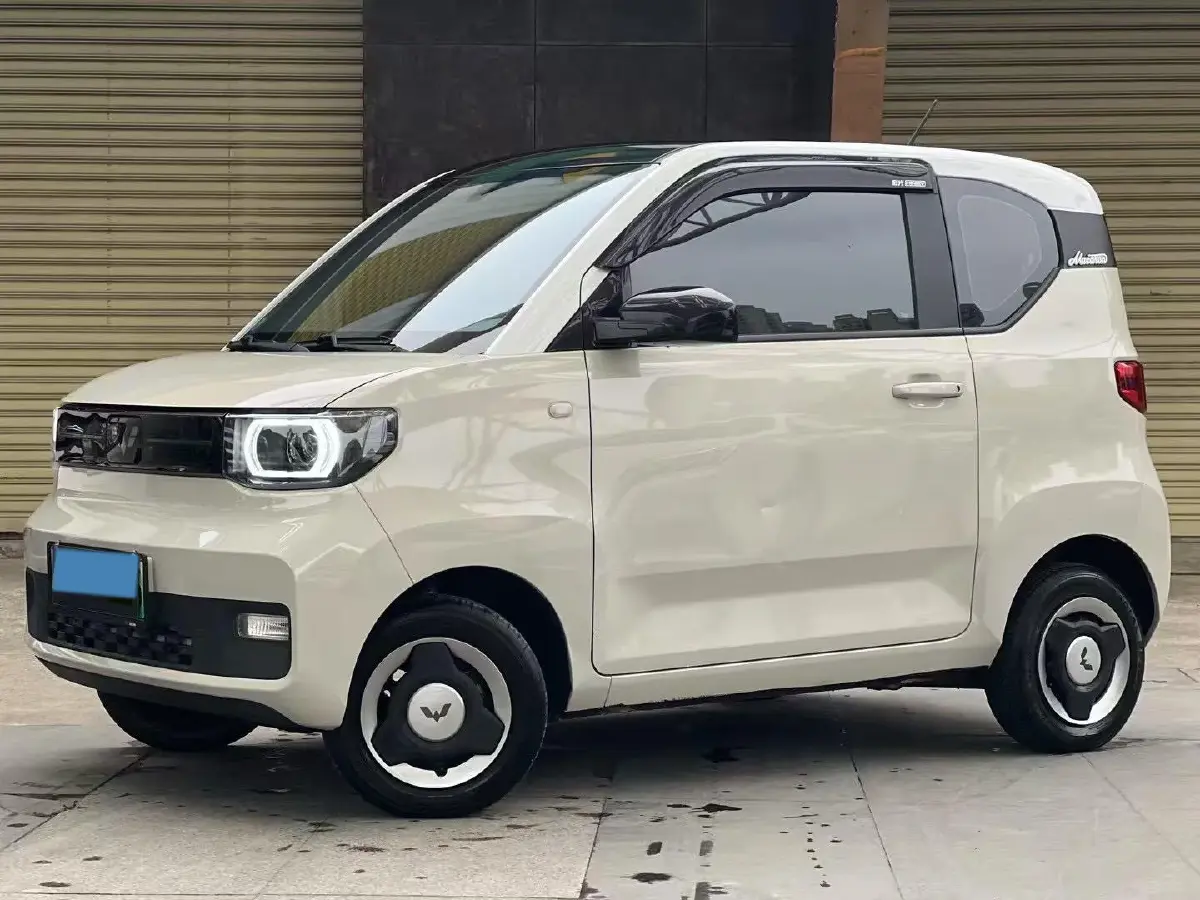 2022 WuLing HongGuang MINI EV BEV 13.9KWH