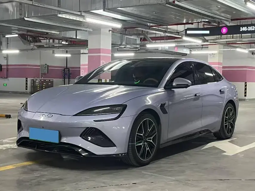 2025 BYD Seal BEV 80.64KWH