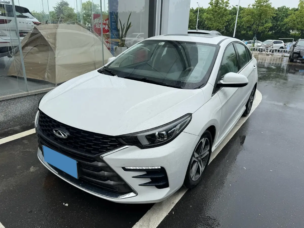 2021 Chery Arrizo 5 Plus 1.5T 156HP L4 CVT