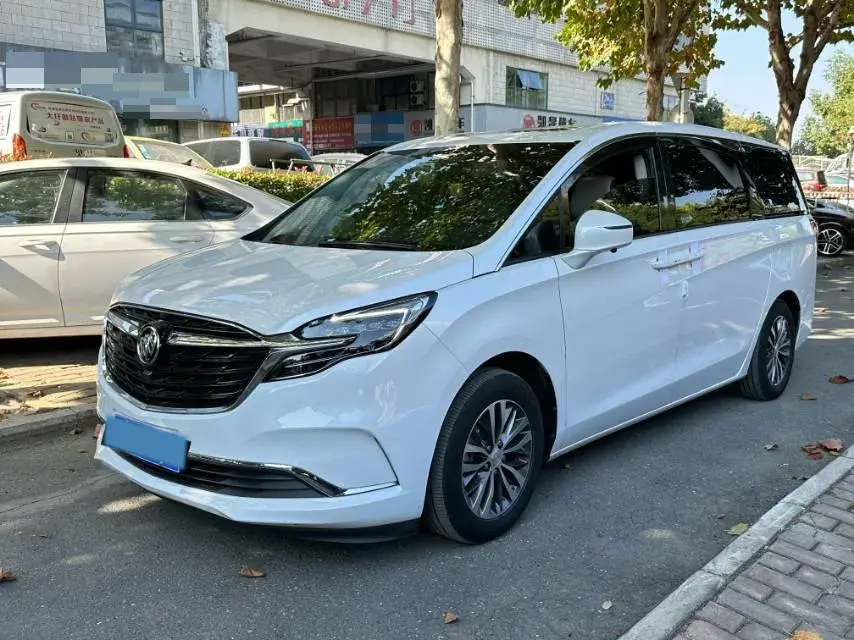 2021 Buick GL8 2.0T 237HP L4 9AT