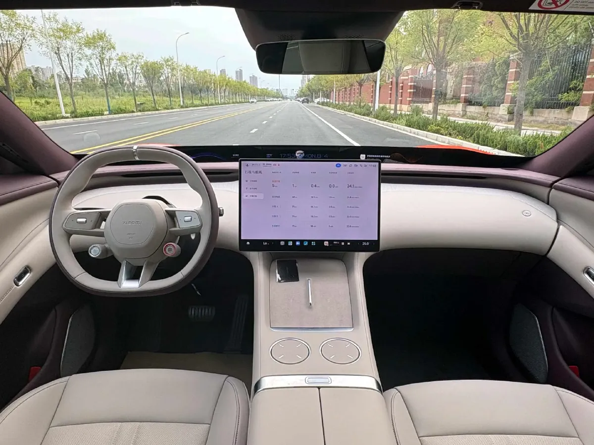 2025 MI YU7 BEV,autocango,china used car exporter,china ev exporter,chinese used car exporter,chinese used ev exporter