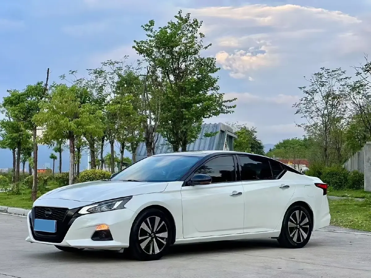 2021 Nissan Teana 2.0L 156HP L4 CVT