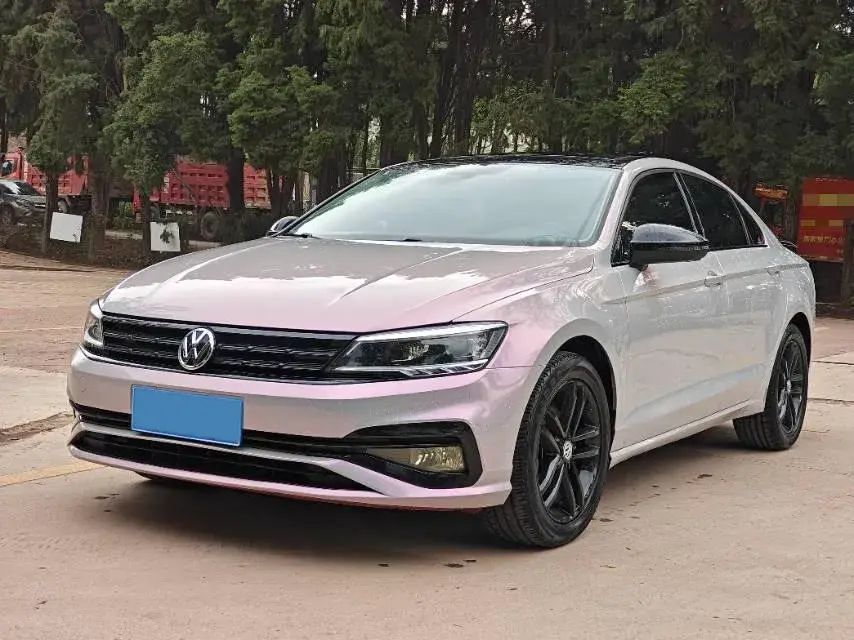 2021 Volkswagen Lamando 1.4T 150HP L4 7DCT