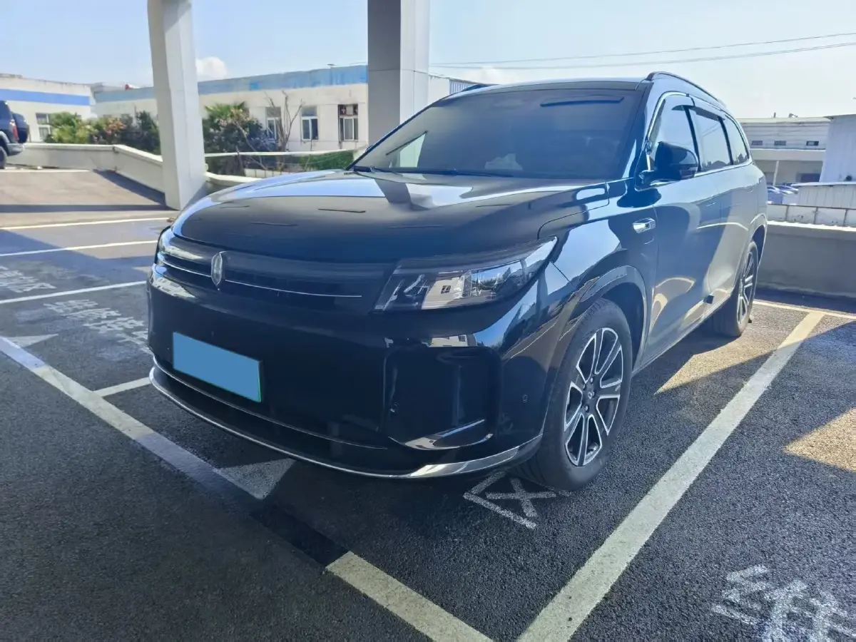 2024 HIMA AITO M7 1.5T 152HP L4 REEV 40KWH