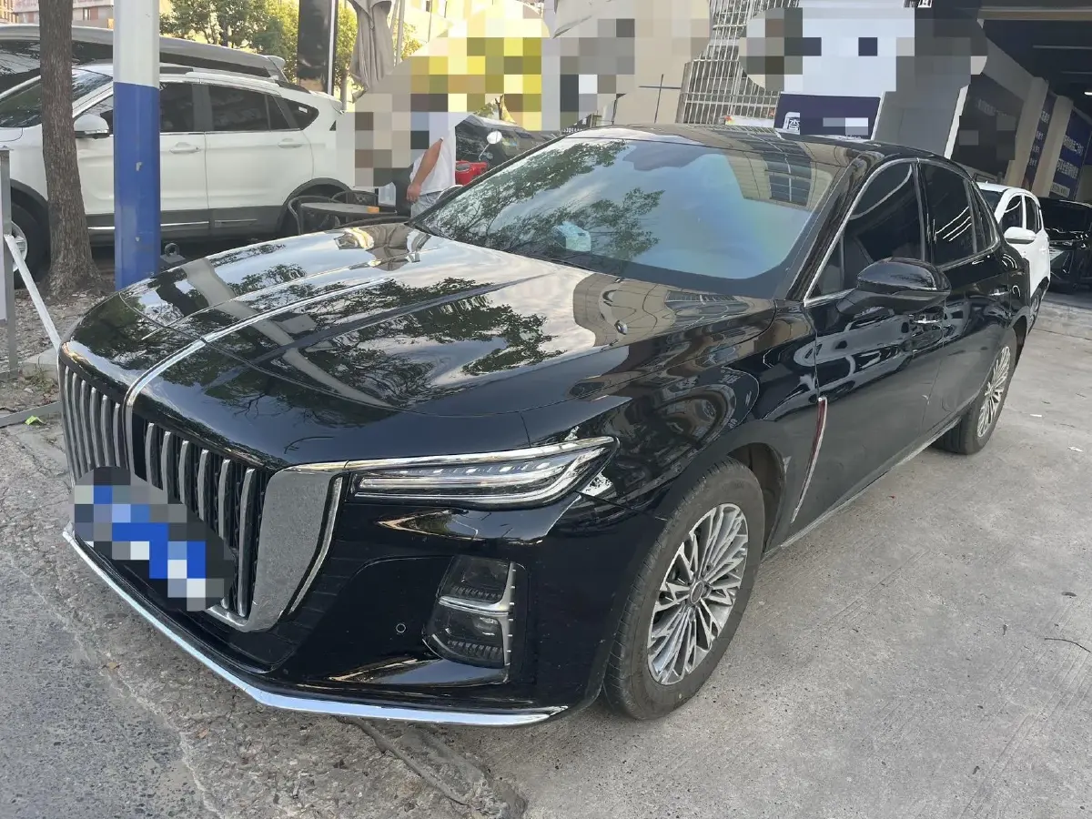 2025 HongQi H5 1.5T 169HP L4 7DCT