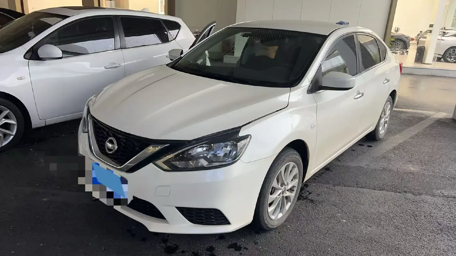 2021 Nissan Sylphy 1.6L 122HP L4 CVT