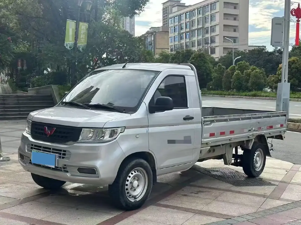 2019 WuLing RongGuang New Truck 1.5L 107HP L4 5MT