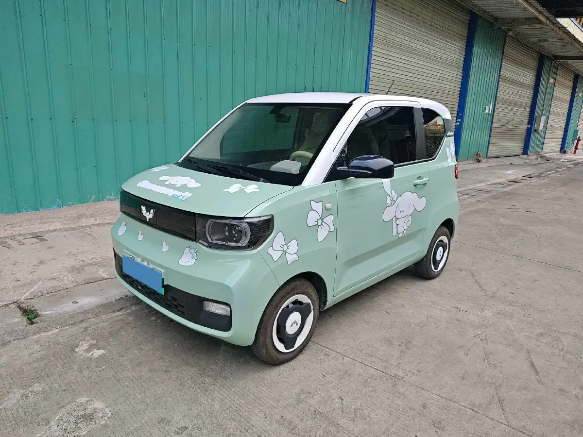 2021 WuLing HongGuang MINI EV BEV 13.9KWH