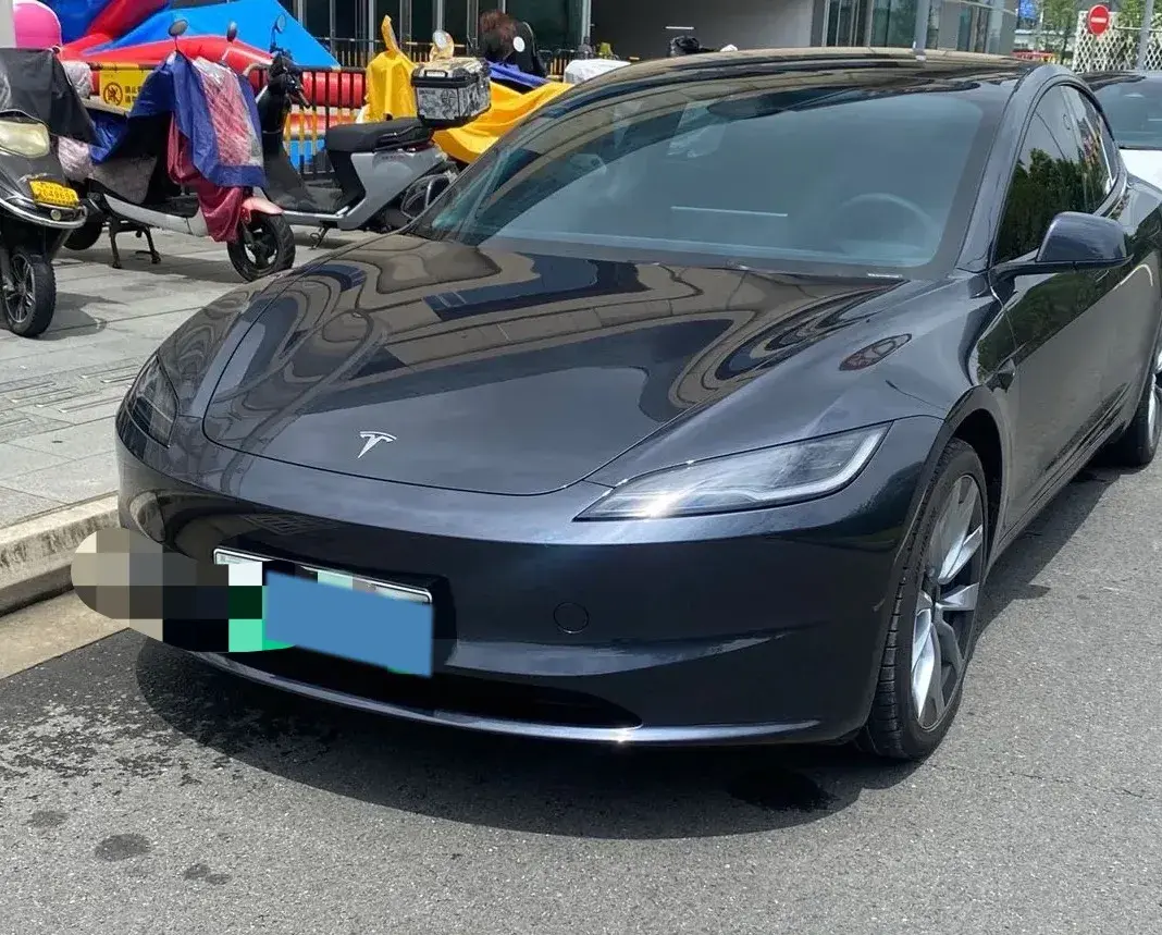 2023 Tesla Model 3 BEV 78.4KWH