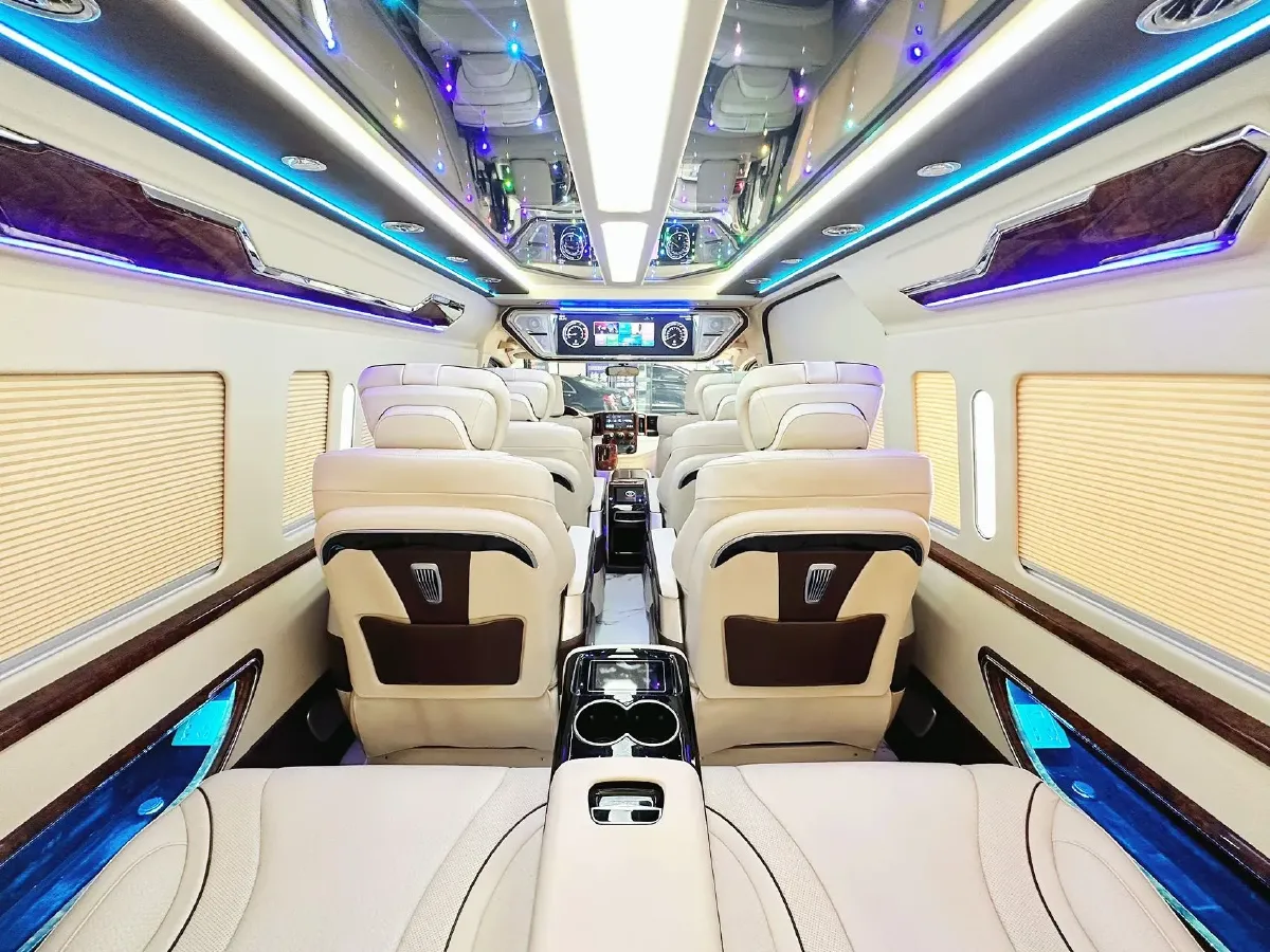 2016 JinBei Big Sea Lion 2.7L 151HP L4 4AT,autocango,china used car exporter,china ev exporter,chinese used car exporter,chinese used ev exporter