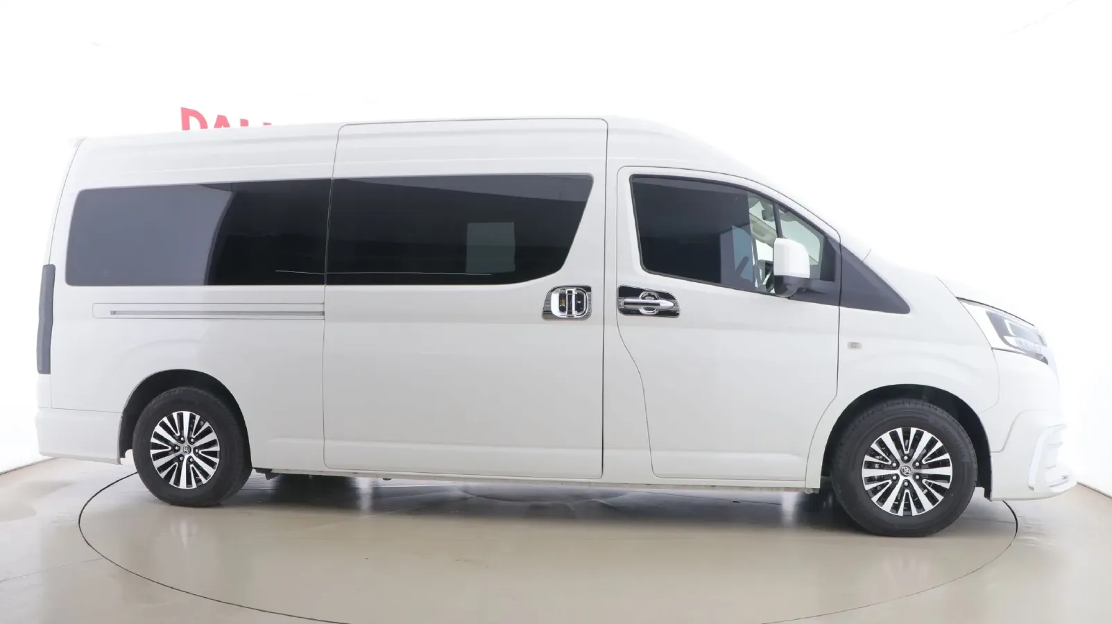 2016 JinBei Big Sea Lion 2.7L 151HP L4 4AT,autocango,china used car exporter,china ev exporter,chinese used car exporter,chinese used ev exporter