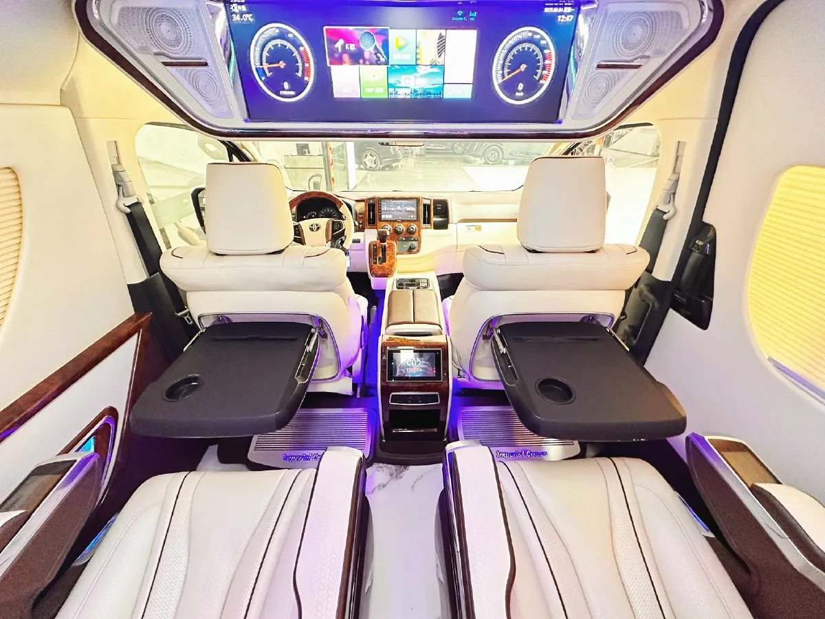 2016 JinBei Big Sea Lion 2.7L 151HP L4 4AT,autocango,china used car exporter,china ev exporter,chinese used car exporter,chinese used ev exporter