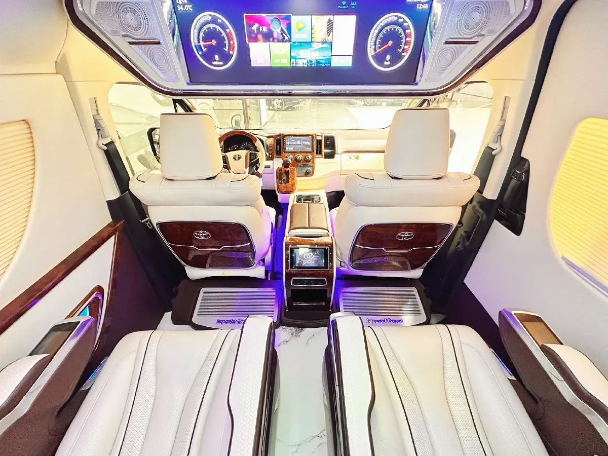 2016 JinBei Big Sea Lion 2.7L 151HP L4 4AT,autocango,china used car exporter,china ev exporter,chinese used car exporter,chinese used ev exporter