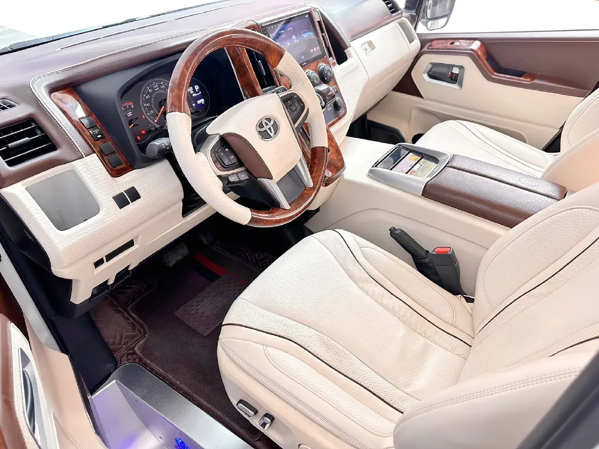 2016 JinBei Big Sea Lion 2.7L 151HP L4 4AT,autocango,china used car exporter,china ev exporter,chinese used car exporter,chinese used ev exporter