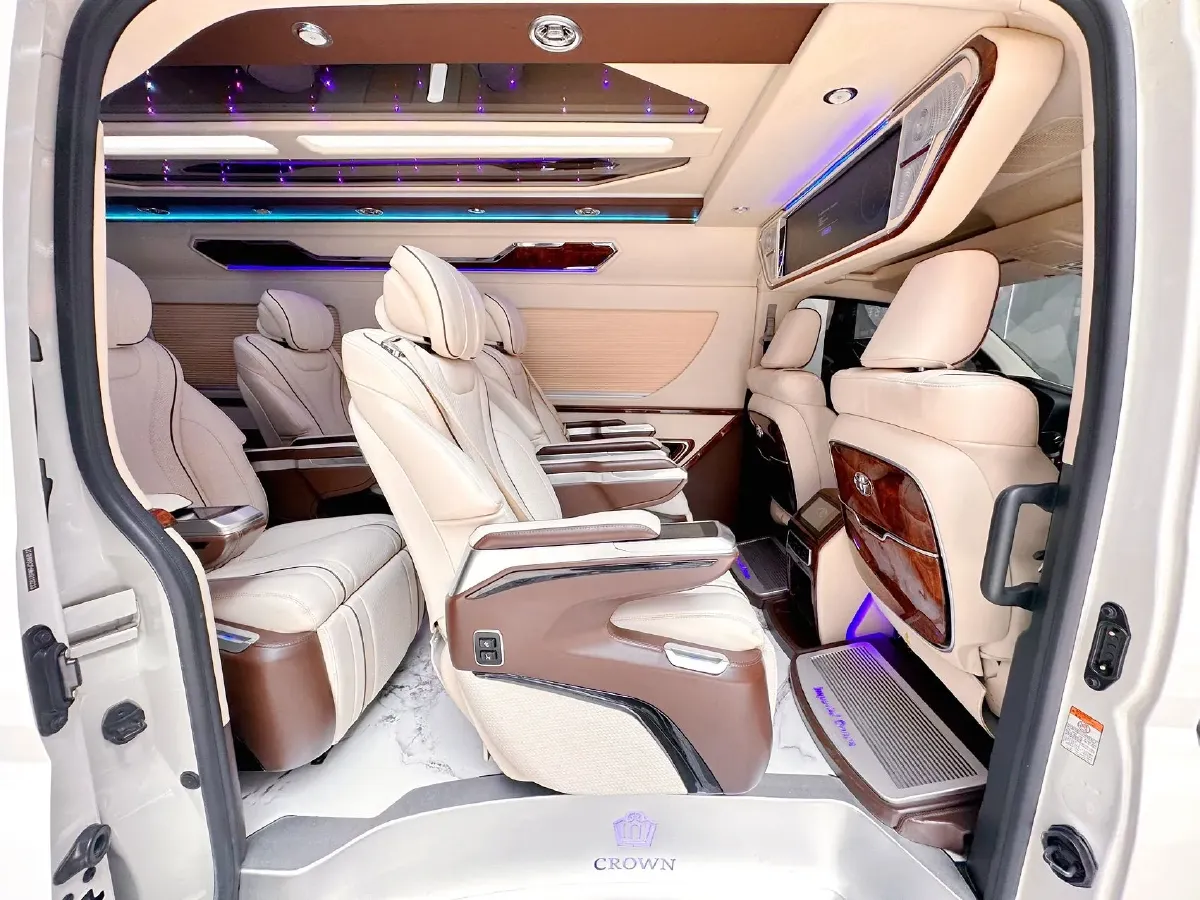 2016 JinBei Big Sea Lion 2.7L 151HP L4 4AT,autocango,china used car exporter,china ev exporter,chinese used car exporter,chinese used ev exporter