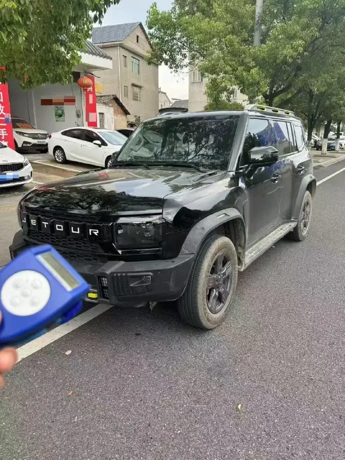 2023 Jetour Traveller 1.5T 184HP L4 7DCT