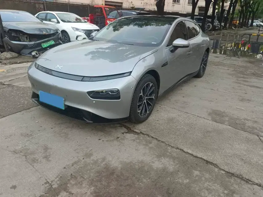 2022 Xpeng P7 BEV 77.9KWH