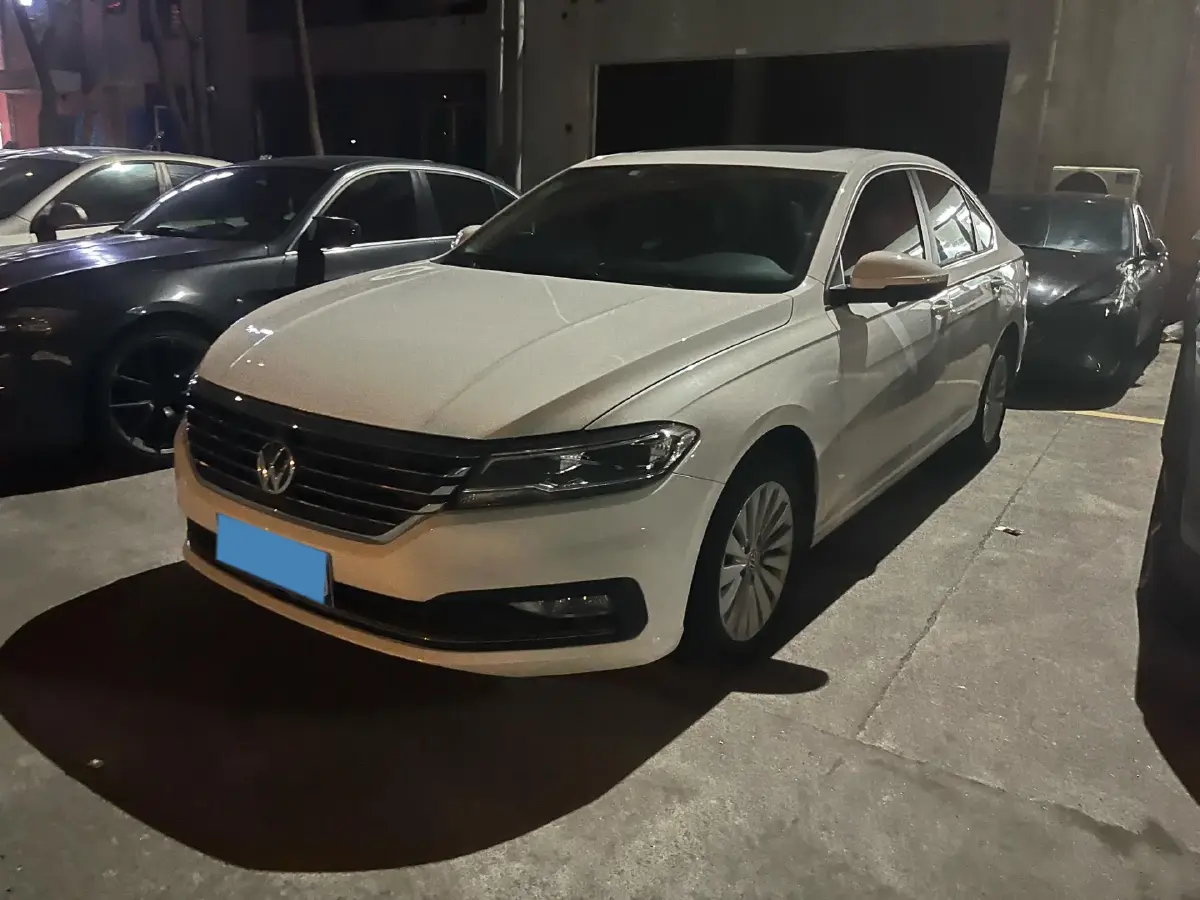 2018 Volkswagen Lavida 1.4T 150HP L4 7DCT