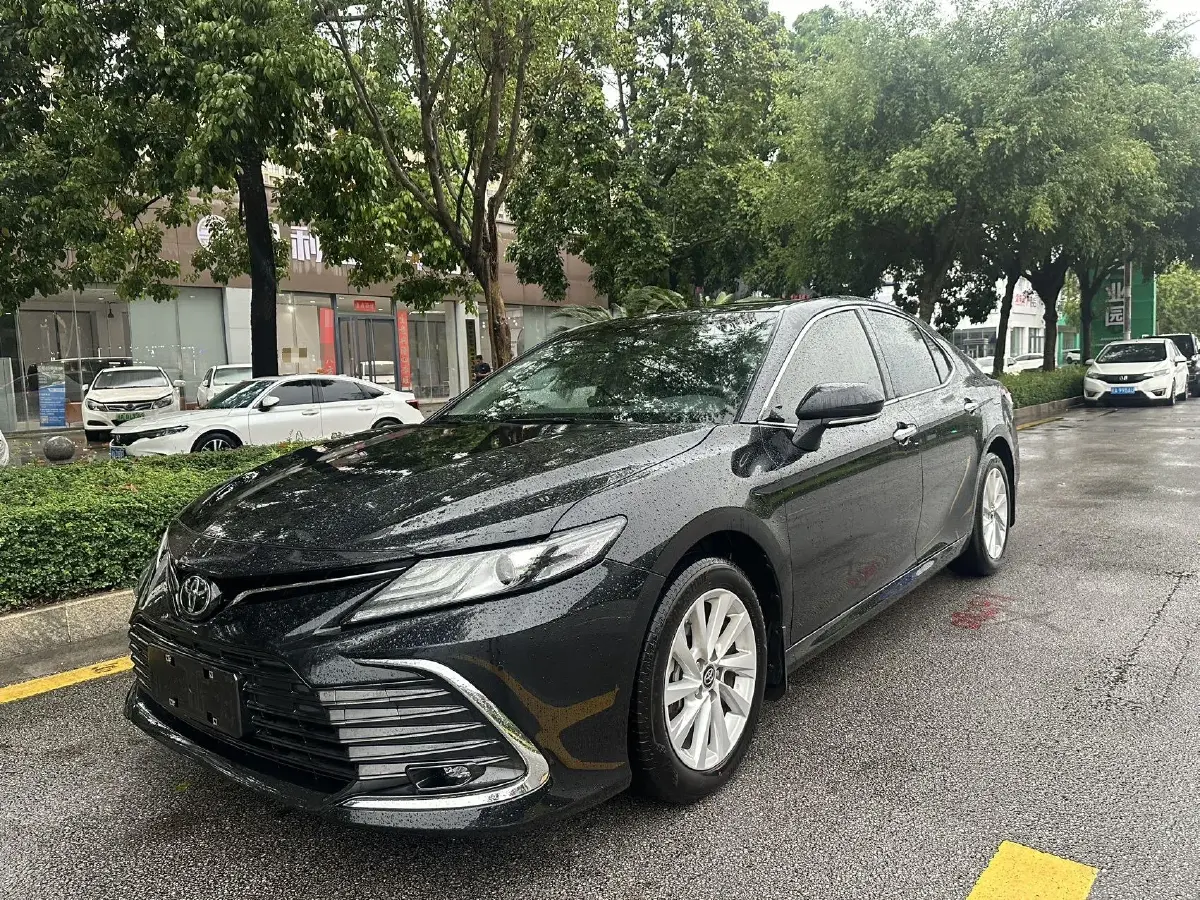 2021 Toyota Camry 2.0L 178HP L4 CVT