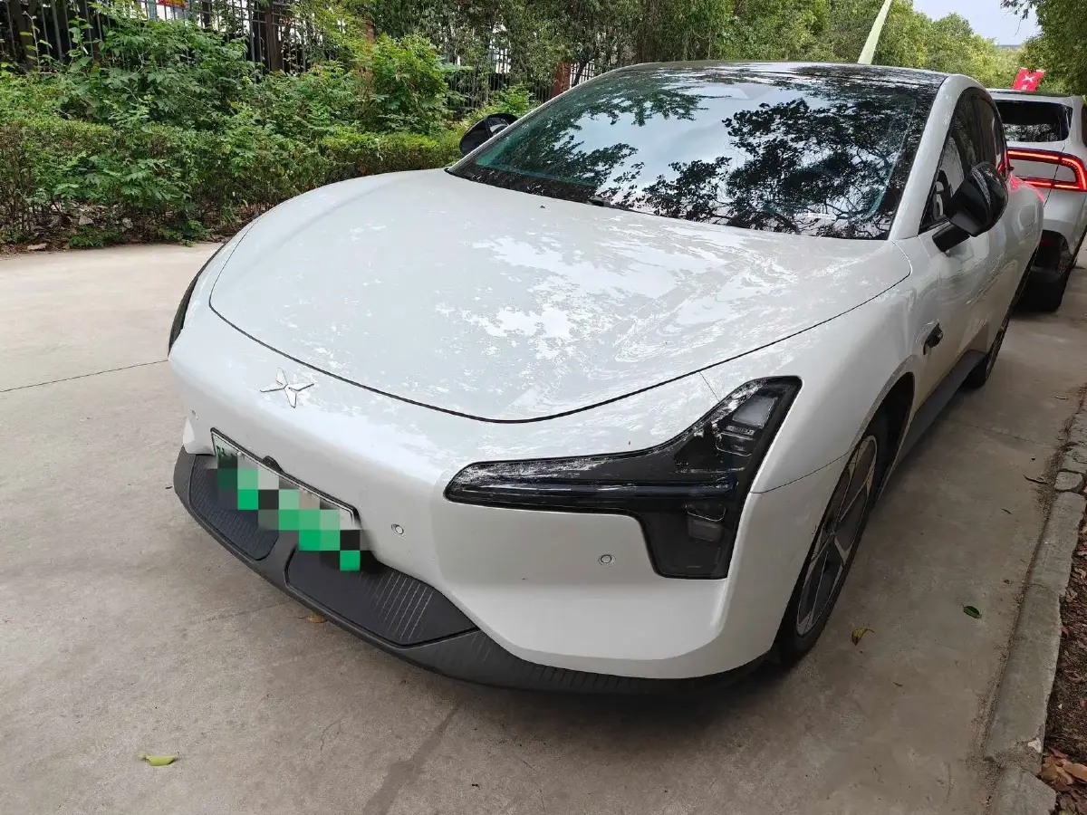 2024 Xpeng MONA M03 BEV 62.2KWH